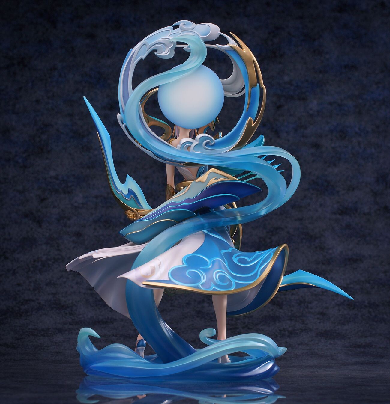 Honor of Kings - Jia Luo - 1/7 - Tai Hua Ver. (Myethos) photo 6