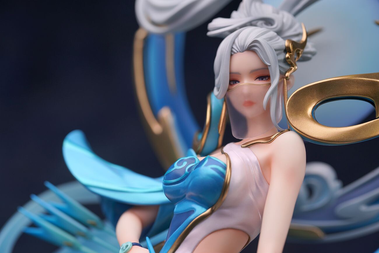 Honor of Kings - Jia Luo - 1/7 - Tai Hua Ver. (Myethos) photo 7
