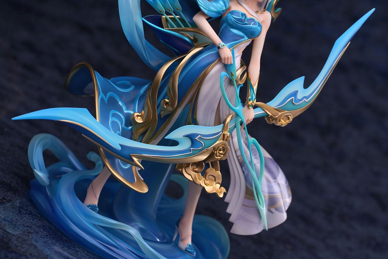 Honor of Kings - Jia Luo - 1/7 - Tai Hua Ver. (Myethos) photo 9