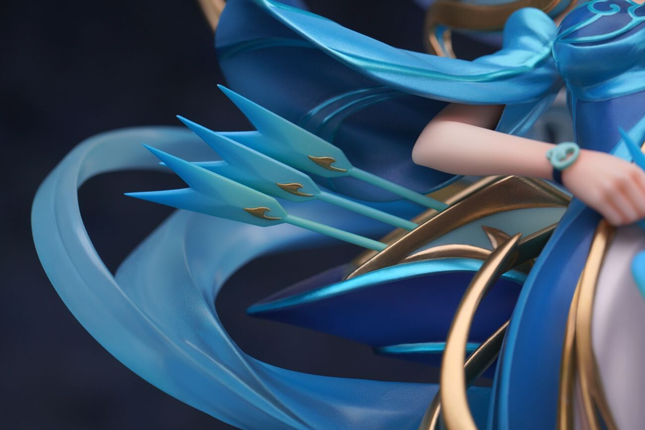 Honor of Kings - Jia Luo - 1/7 - Tai Hua Ver. (Myethos) photo 10