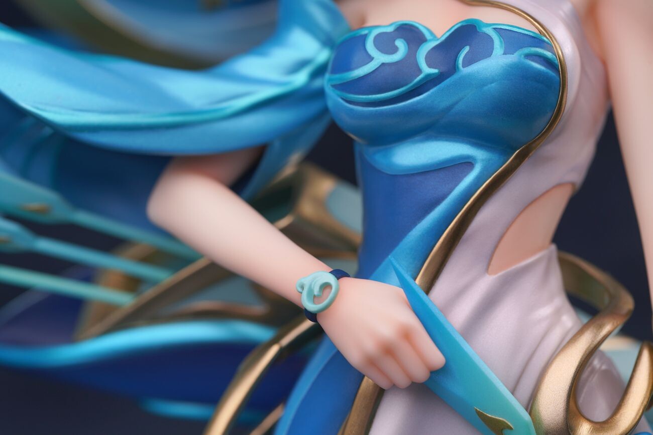 Honor of Kings - Jia Luo - 1/7 - Tai Hua Ver. (Myethos) photo 11