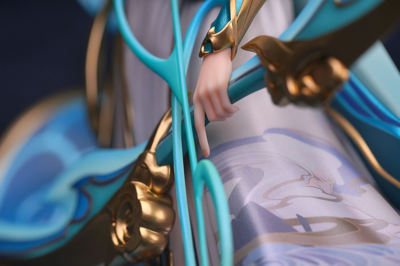 Honor of Kings - Jia Luo - 1/7 - Tai Hua Ver. (Myethos) photo 16