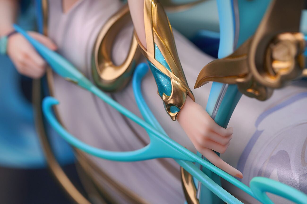 Honor of Kings - Jia Luo - 1/7 - Tai Hua Ver. (Myethos) photo 17