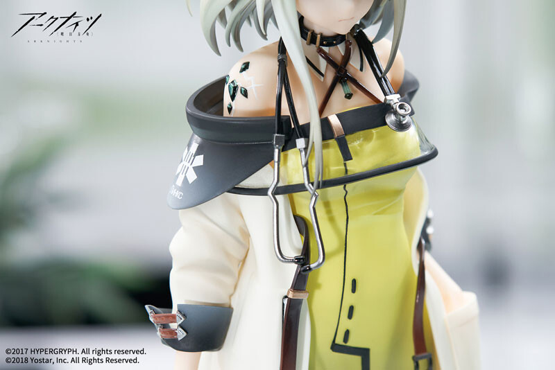 Arknights - Kal'tsit - 1/7 (Apex Innovation) photo 13
