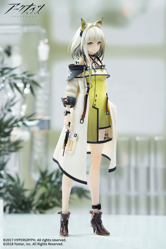Arknights - Kal'tsit - 1/7 (Apex Innovation) photo 17