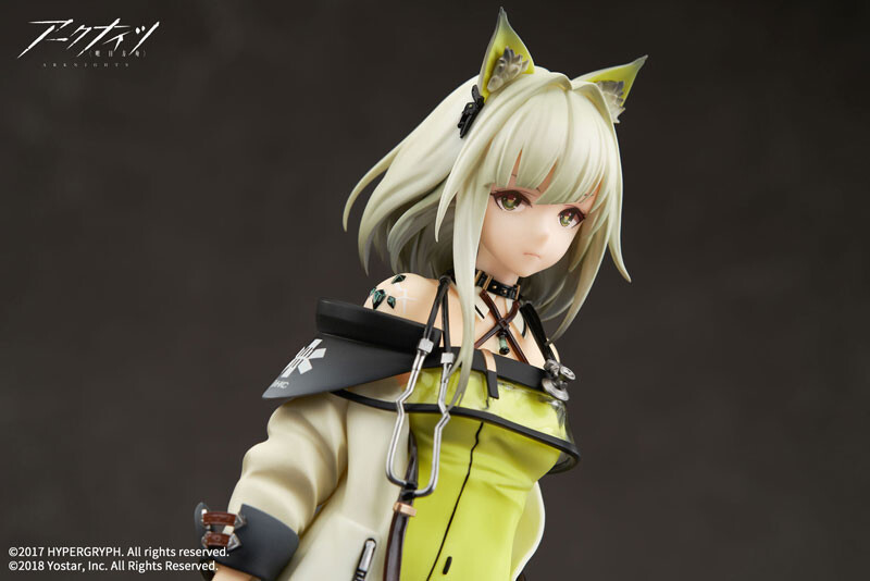 Arknights - Kal'tsit - 1/7 (Apex Innovation) photo 21