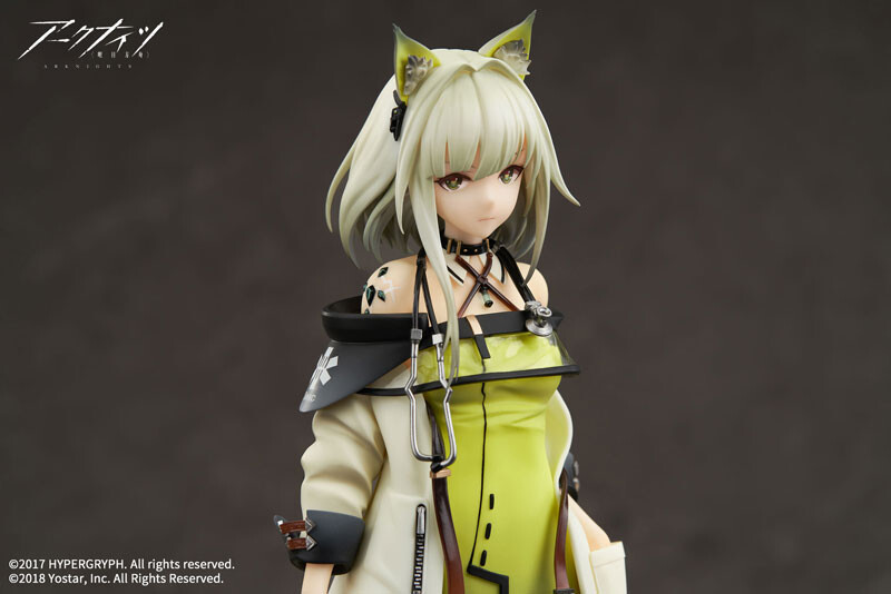 Arknights - Kal'tsit - 1/7 (Apex Innovation) photo 23