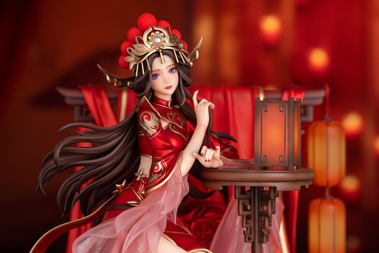 Honor of Kings - Luna - 1/7 - Love of Life Ver. (Myethos) photo 3