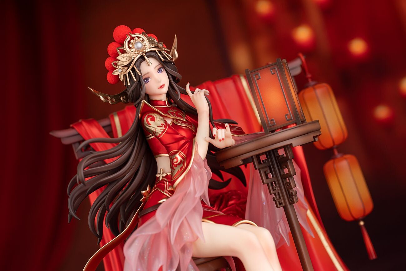 Honor of Kings - Luna - 1/7 - Love of Life Ver. (Myethos) photo 4