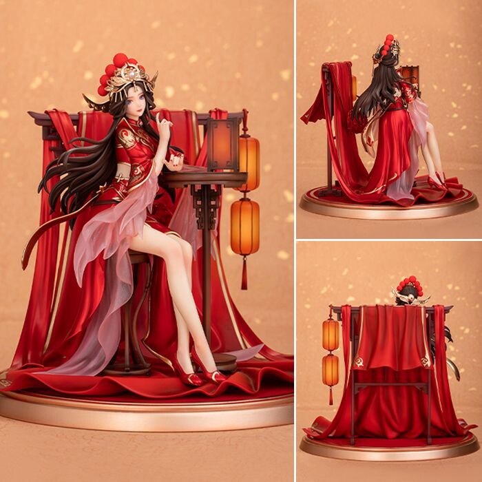 Honor of Kings - Luna - 1/7 - Love of Life Ver. (Myethos) photo 6