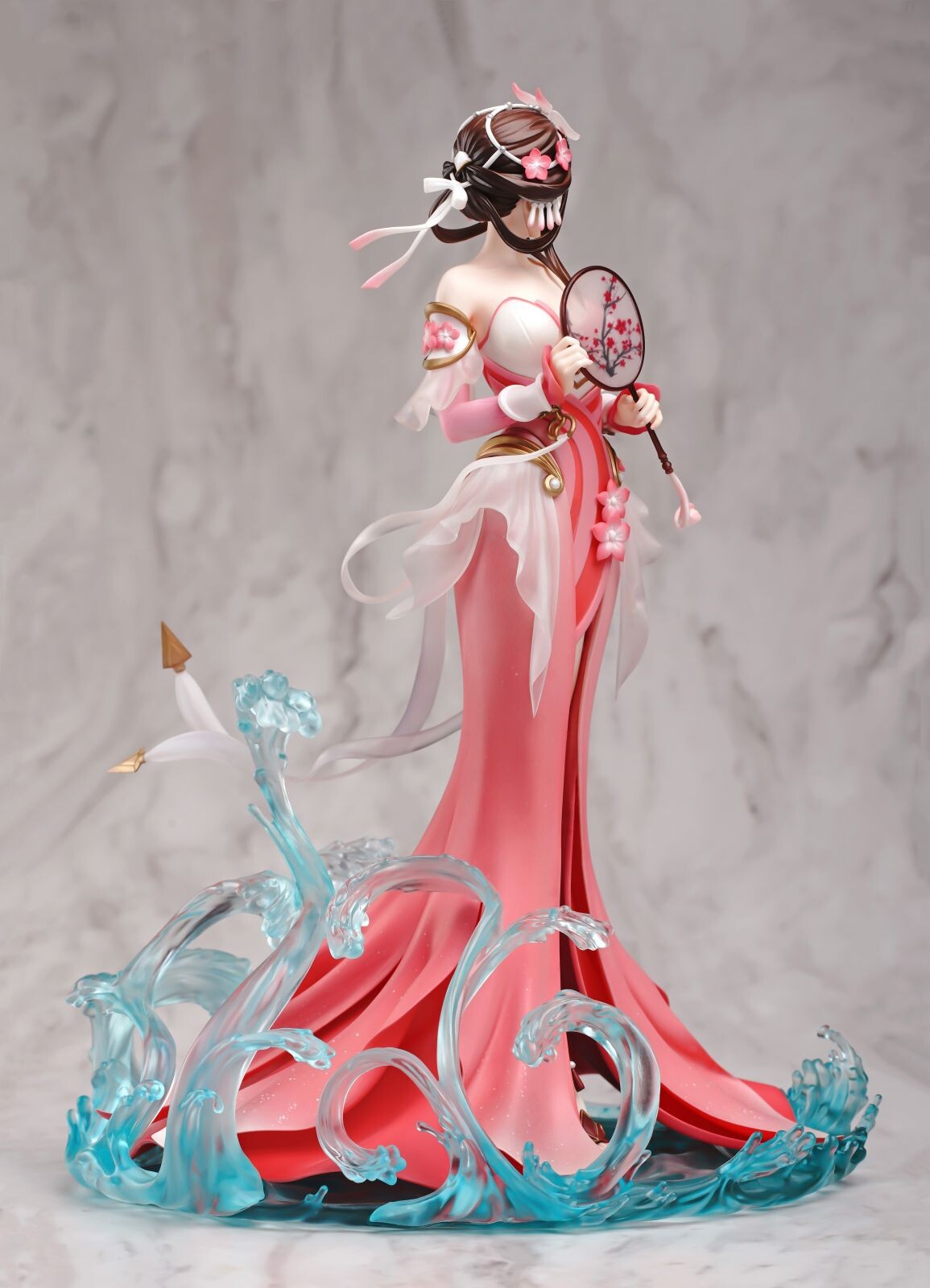 Honor of Kings - Zhen Ji - 1/7 - Peony Pavilion Ver. (Myethos) photo 4