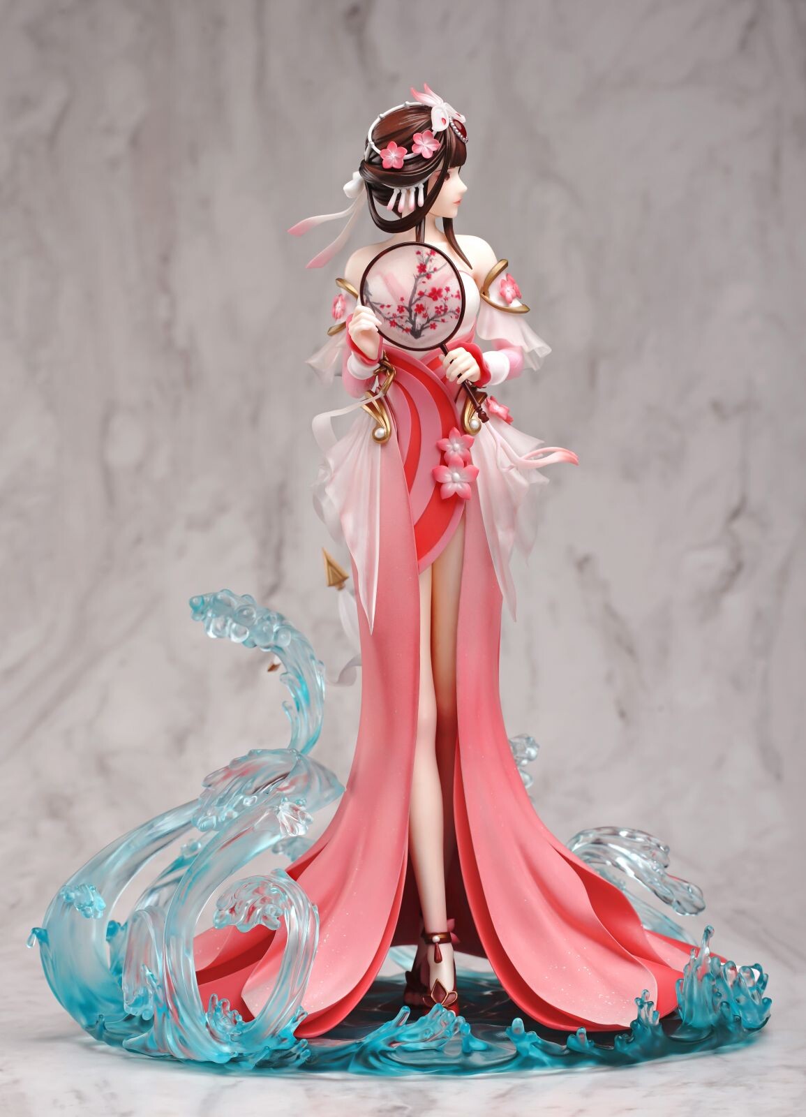 Honor of Kings - Zhen Ji - 1/7 - Peony Pavilion Ver. (Myethos) photo 5