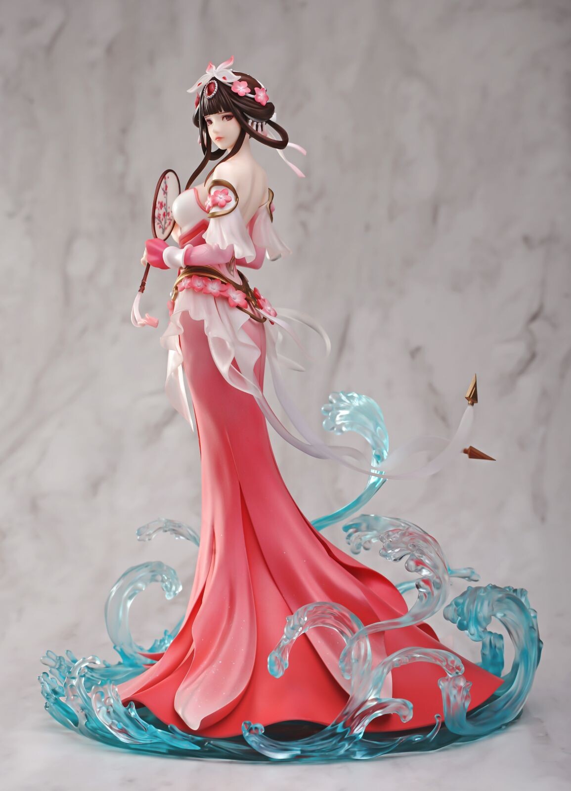 Honor of Kings - Zhen Ji - 1/7 - Peony Pavilion Ver. (Myethos) photo 6