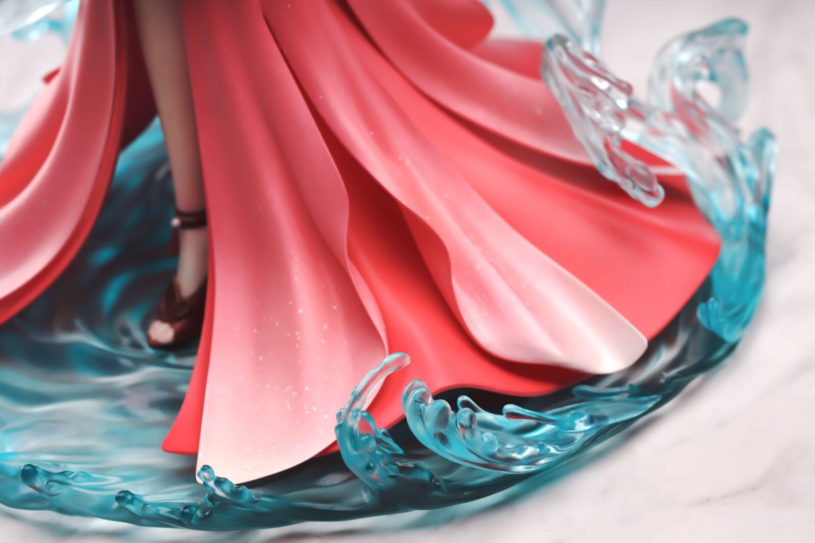 Honor of Kings - Zhen Ji - 1/7 - Peony Pavilion Ver. (Myethos) photo 9