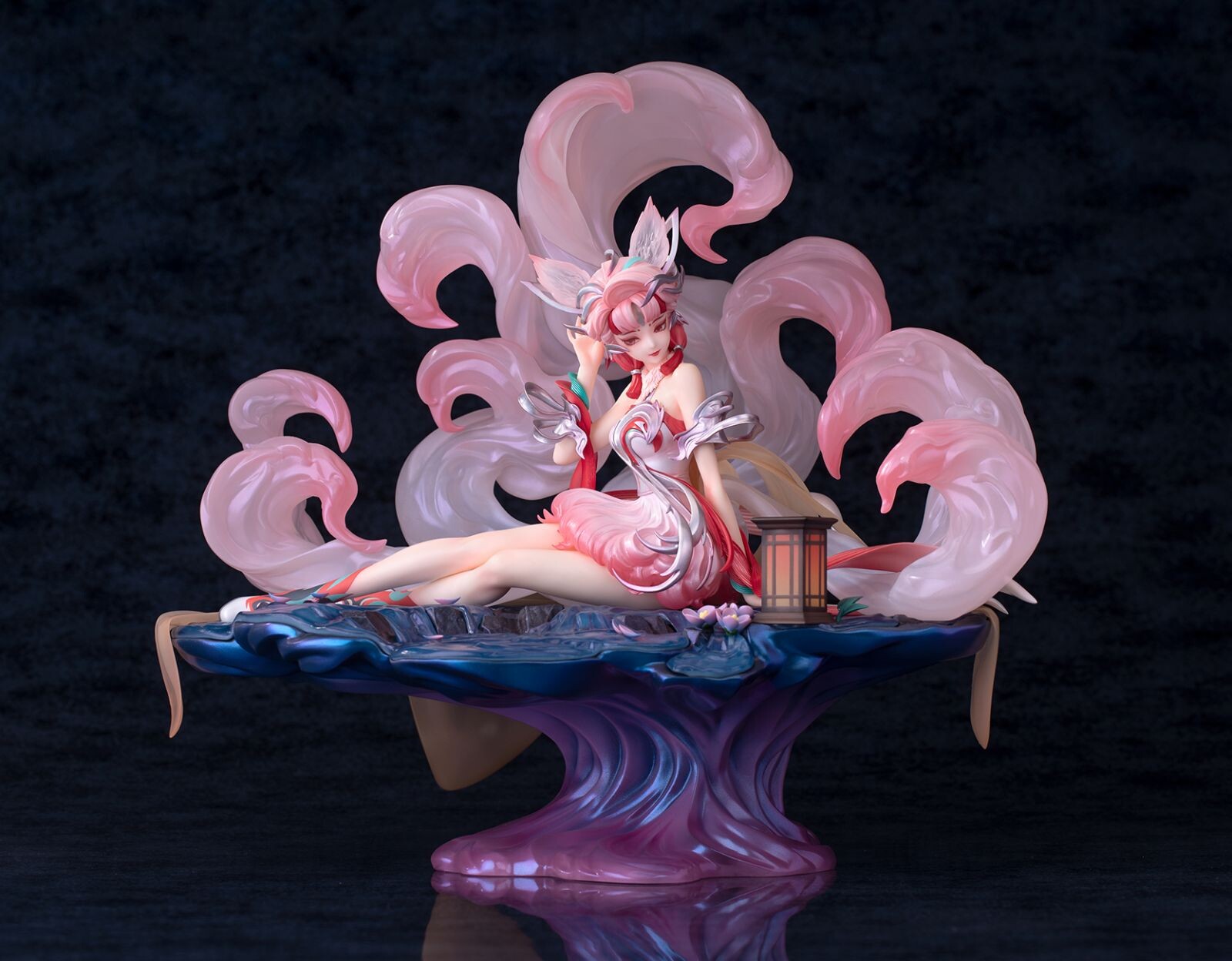 Honor of Kings - Da Ji - 1/7 - Nine-Tailed Fox Ver. (Myethos) photo 2