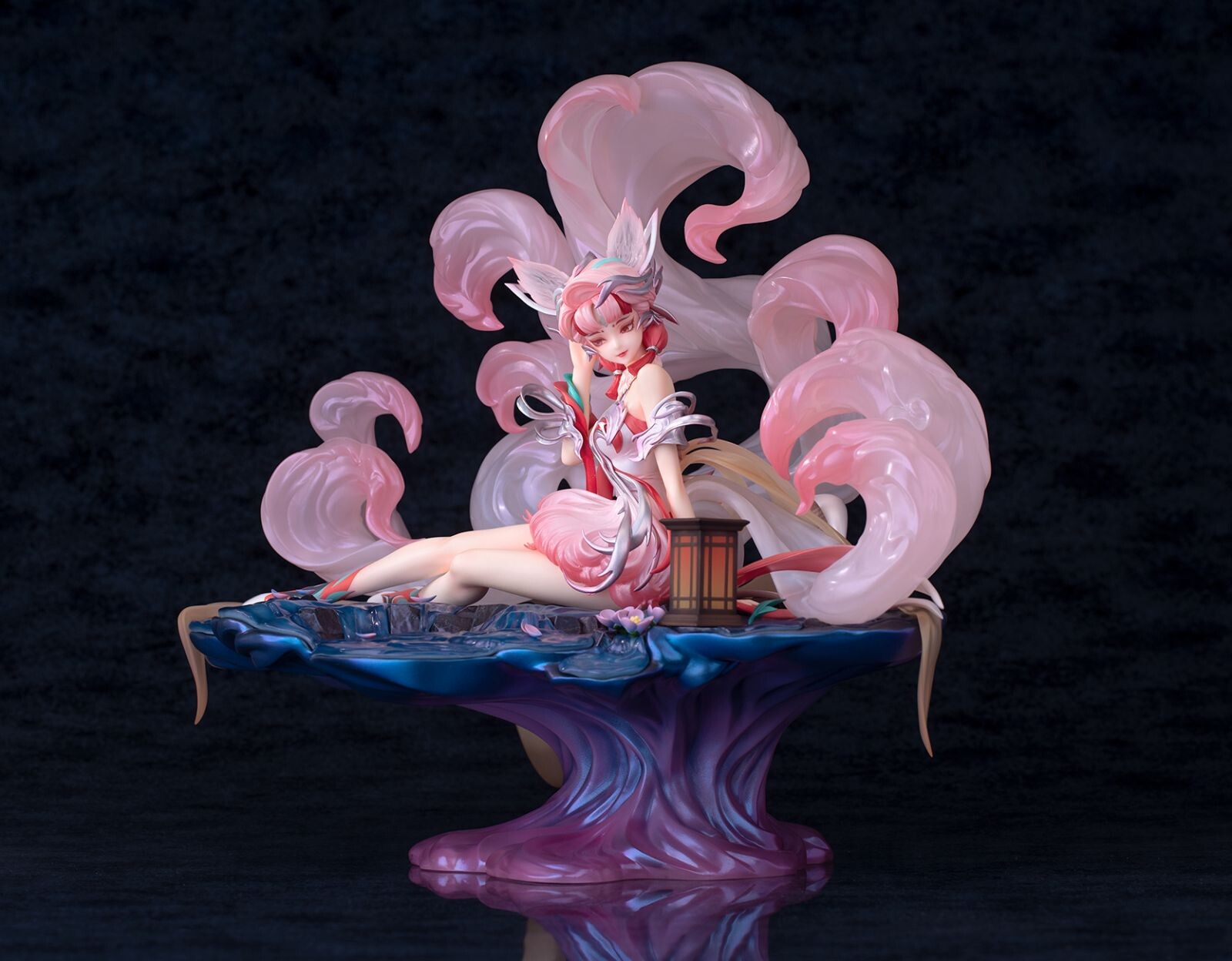 Honor of Kings - Da Ji - 1/7 - Nine-Tailed Fox Ver. (Myethos) photo 3