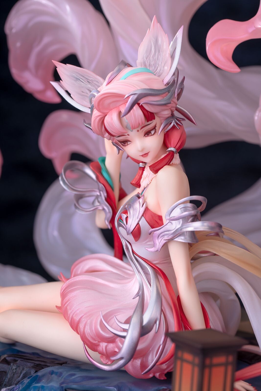 Honor of Kings - Da Ji - 1/7 - Nine-Tailed Fox Ver. (Myethos) photo 5