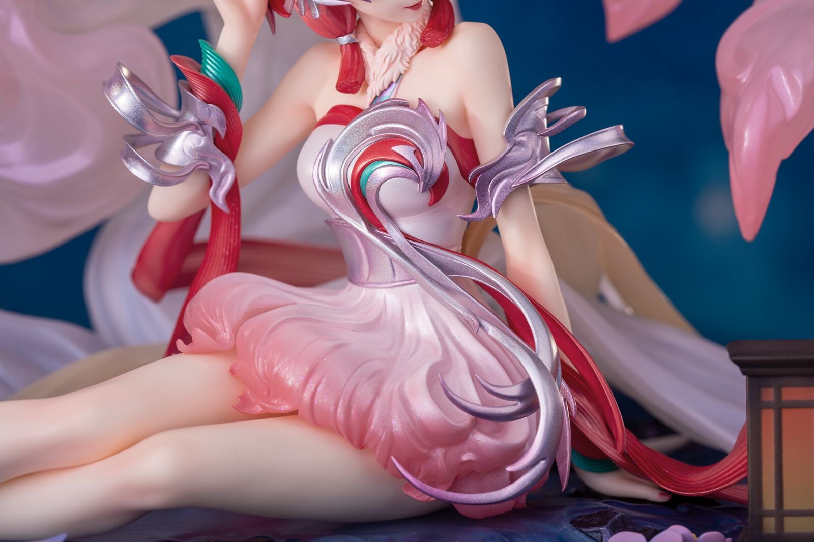 Honor of Kings - Da Ji - 1/7 - Nine-Tailed Fox Ver. (Myethos) photo 6