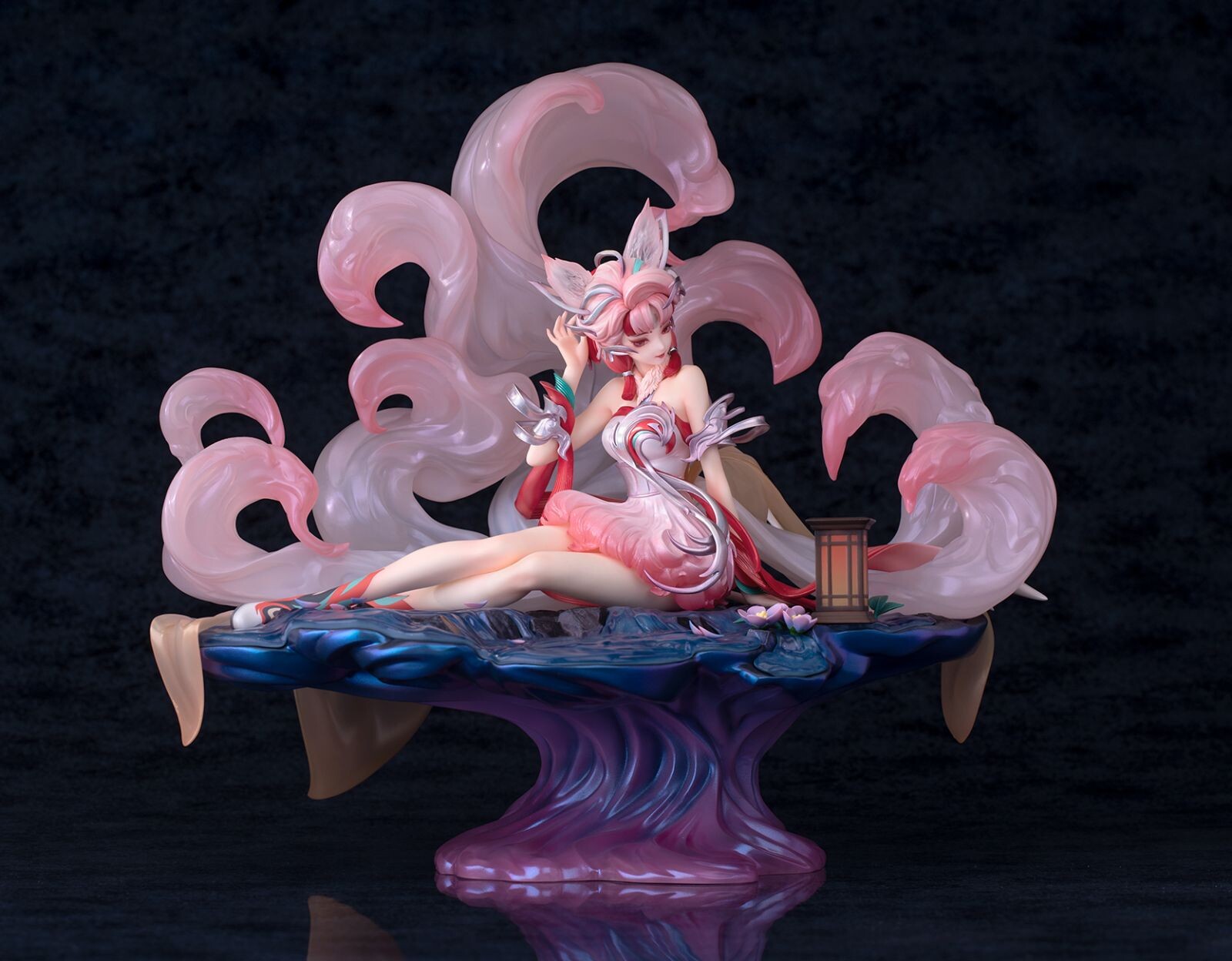 Honor of Kings - Da Ji - 1/7 - Nine-Tailed Fox Ver. (Myethos) photo 7