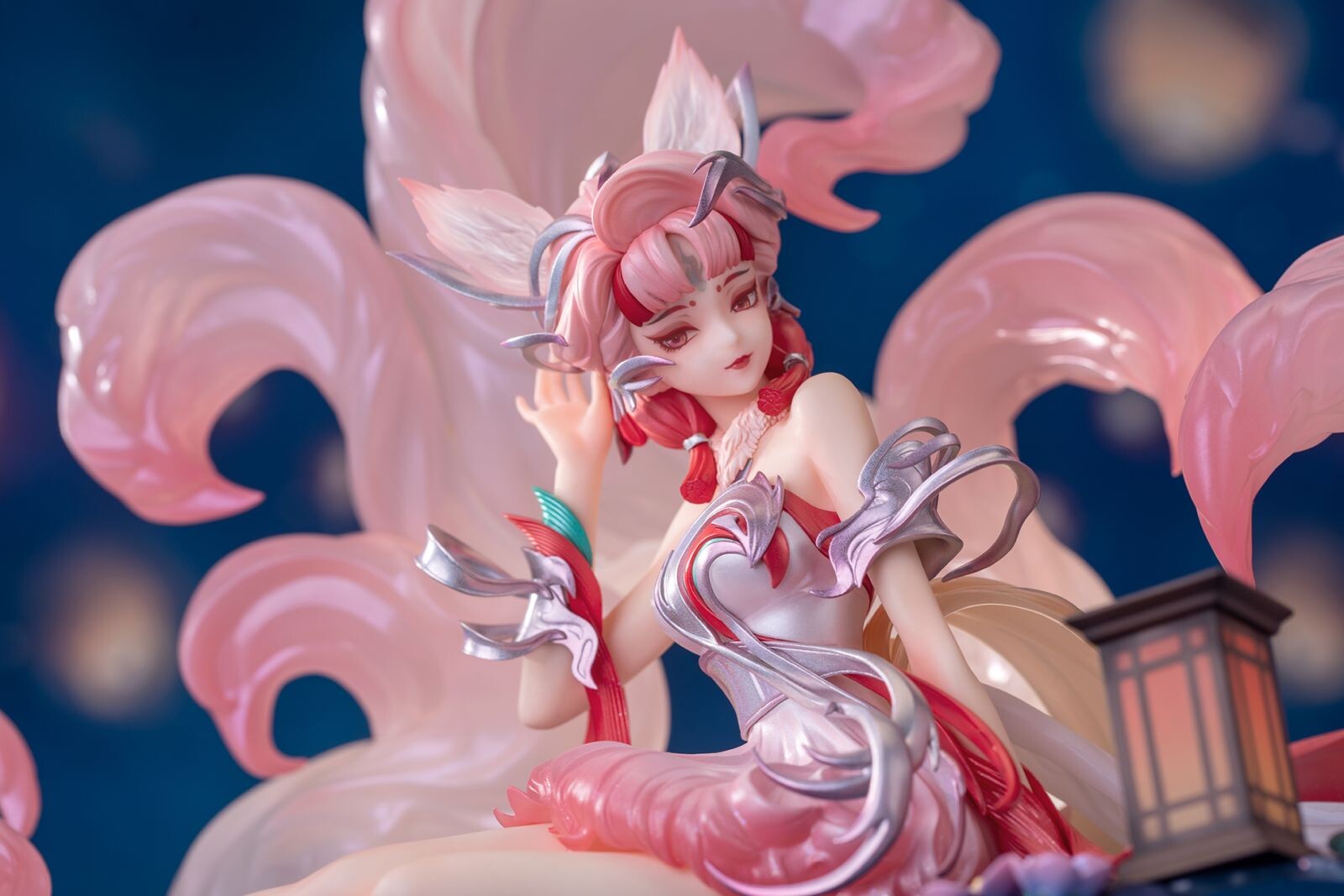 Honor of Kings - Da Ji - 1/7 - Nine-Tailed Fox Ver. (Myethos) photo 9