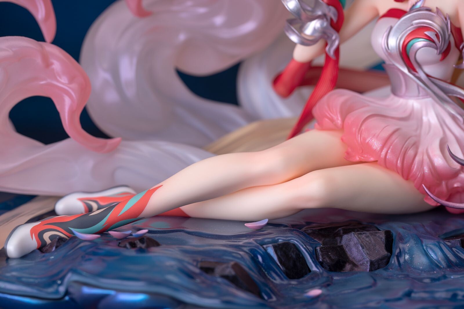 Honor of Kings - Da Ji - 1/7 - Nine-Tailed Fox Ver. (Myethos) photo 11