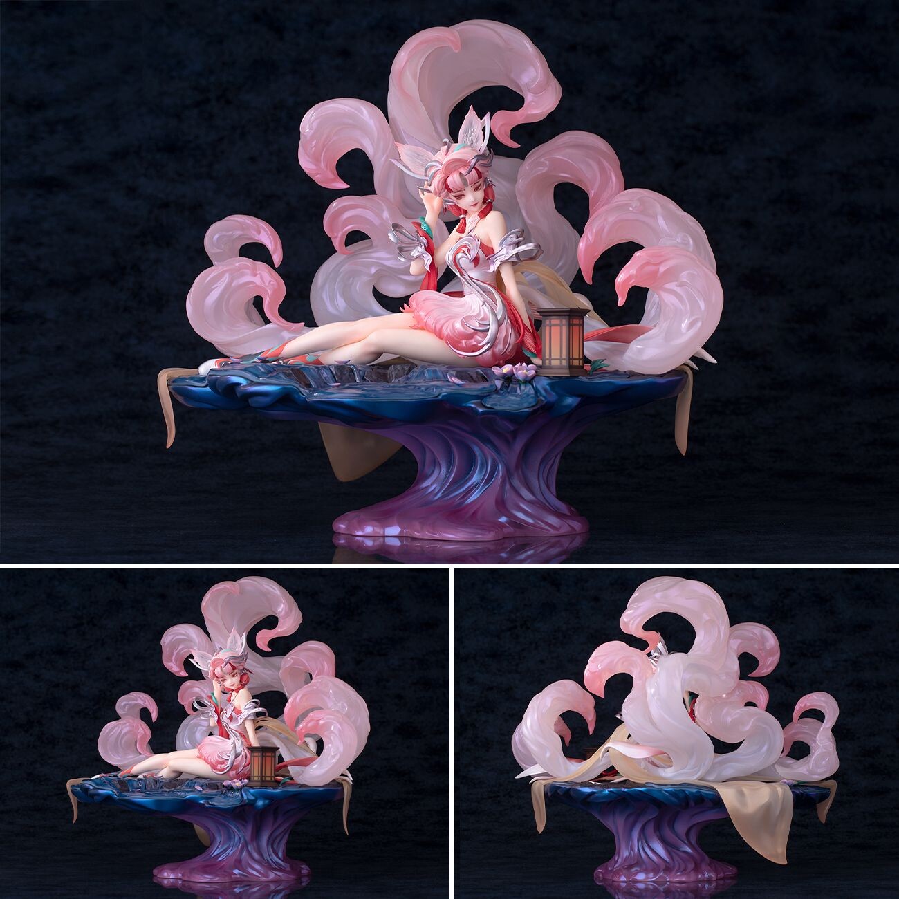 Honor of Kings - Da Ji - 1/7 - Nine-Tailed Fox Ver. (Myethos) photo 16