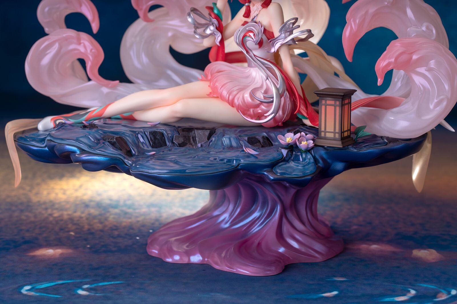 Honor of Kings - Da Ji - 1/7 - Nine-Tailed Fox Ver. (Myethos) photo 17