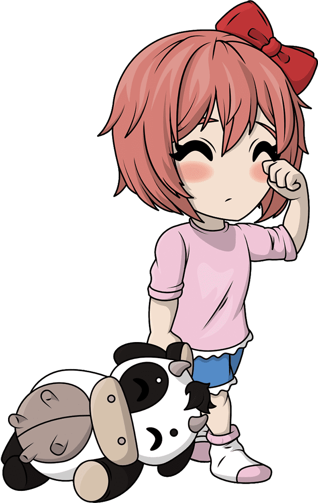 Doki Doki Literature Club! - Sayori - Doki Doki Literature Club! x Youtooz  (#0) - Youtooz (Youtooz) photo 2