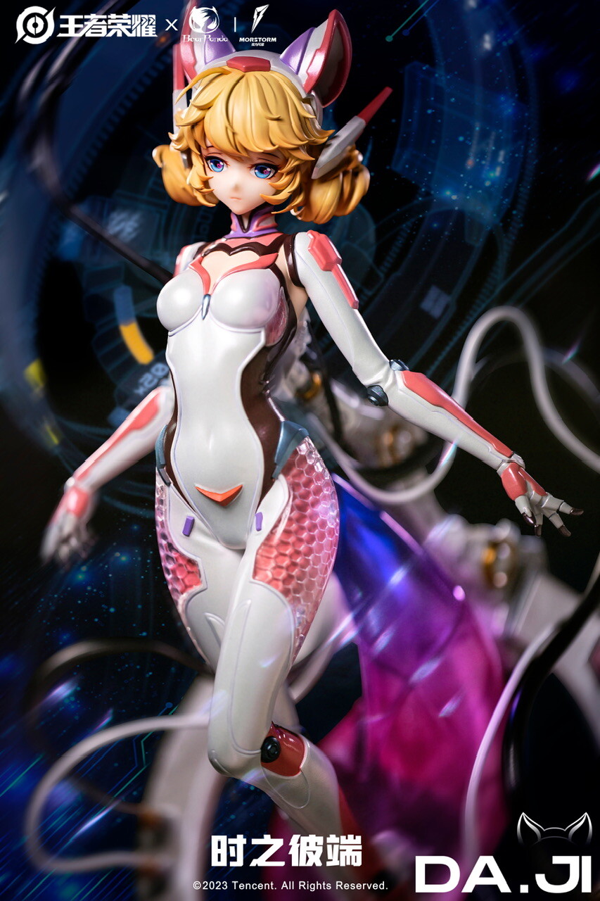 Honor of Kings - Da Ji - 1/7 - Beyond Time Ver. (Bear Panda, Morstorm) photo 2