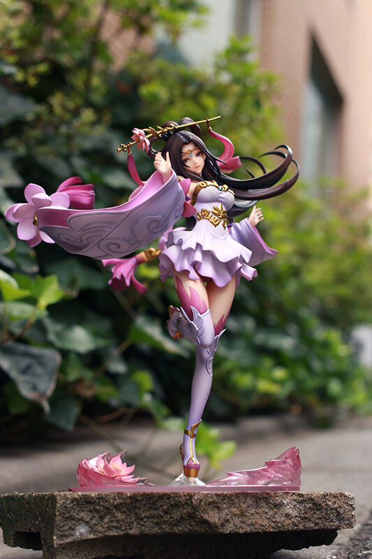 Honor of Kings - Diao Chan - 1/7 - Peerless Dancing Princess (Hobby Max) photo 2