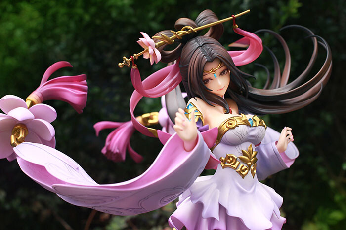 Honor of Kings - Diao Chan - 1/7 - Peerless Dancing Princess (Hobby Max) photo 3