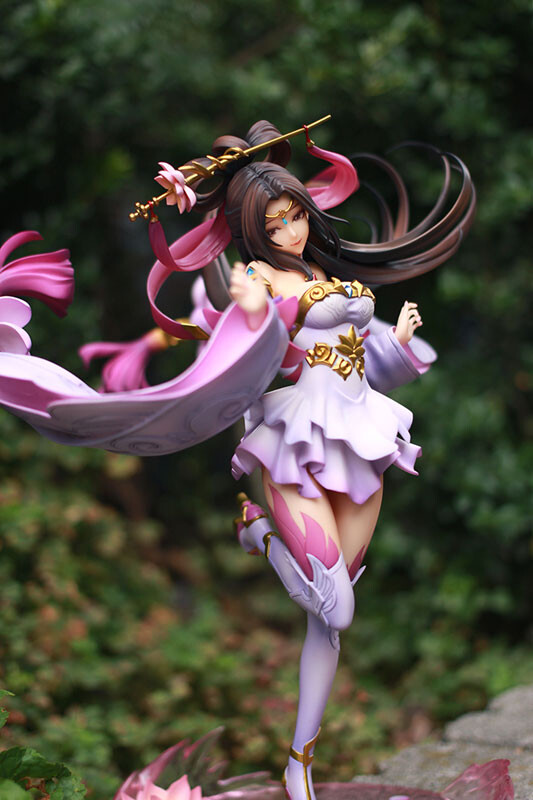 Honor of Kings - Diao Chan - 1/7 - Peerless Dancing Princess (Hobby Max) photo 4