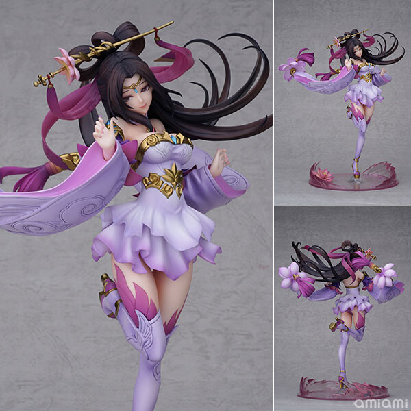 Honor of Kings - Diao Chan - 1/7 - Peerless Dancing Princess (Hobby Max) photo 9