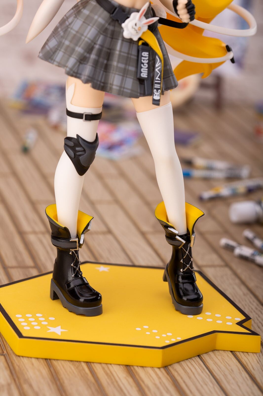 Honor of Kings - Angela - Gift+ - 1/10 - The Adventure of Time Ver. (Myethos) photo 10