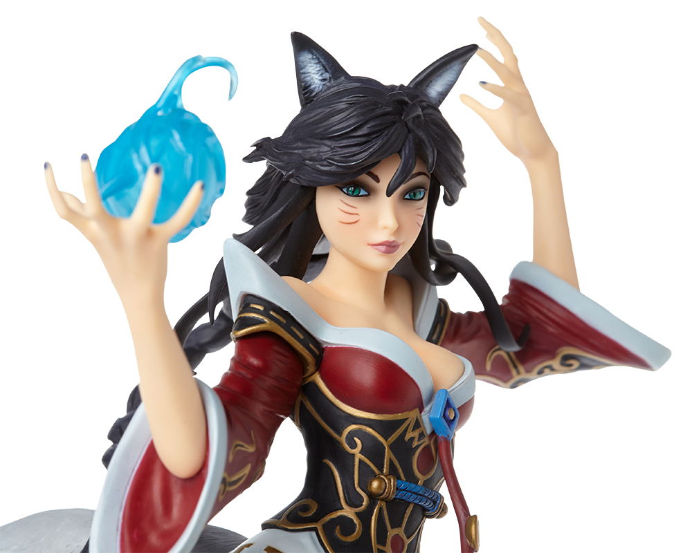 League of Legends - Ahri (Pure Arts, Riot Games) photo 6