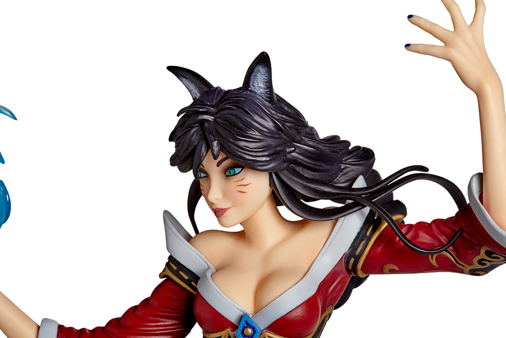 League of Legends - Ahri (Pure Arts, Riot Games) photo 7