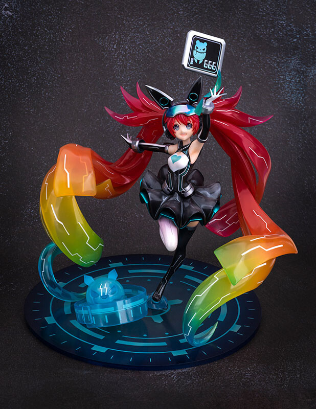 Honor of Kings - Angela - 1/7 - Mind Hacker (Hobby Max) photo 9