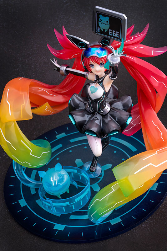 Honor of Kings - Angela - 1/7 - Mind Hacker (Hobby Max) photo 11