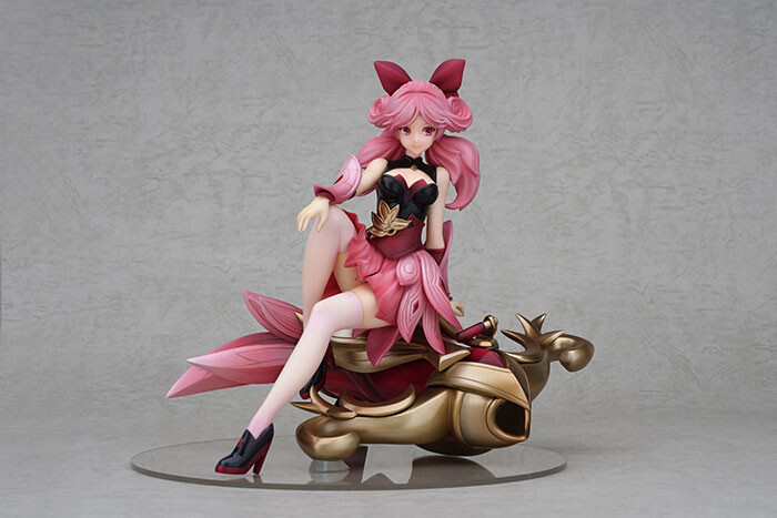 Honor of Kings - Sun Shang Xiang - 1/7 - Lover of Rose (Hobby Max) photo 2