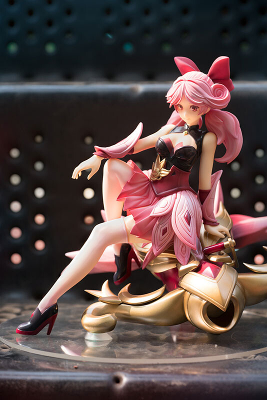 Honor of Kings - Sun Shang Xiang - 1/7 - Lover of Rose (Hobby Max) photo 4