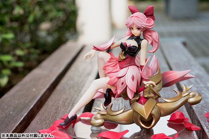 Honor of Kings - Sun Shang Xiang - 1/7 - Lover of Rose (Hobby Max) photo 5