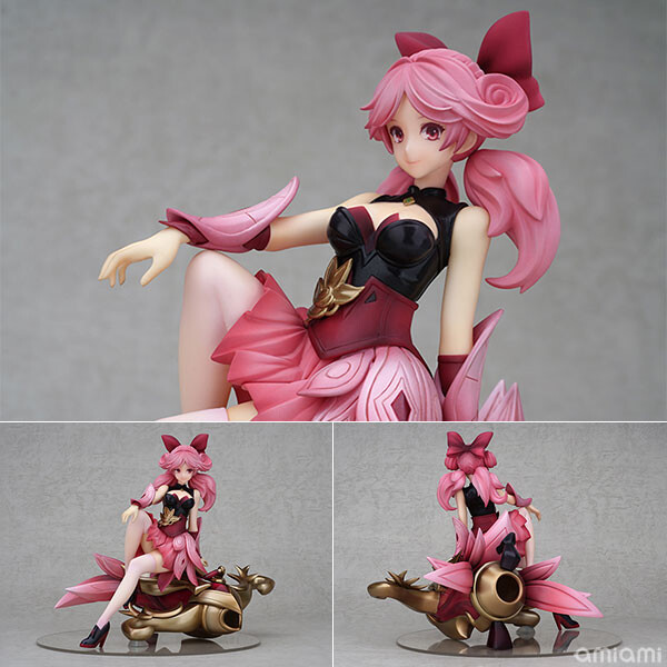 Honor of Kings - Sun Shang Xiang - 1/7 - Lover of Rose (Hobby Max) photo 8