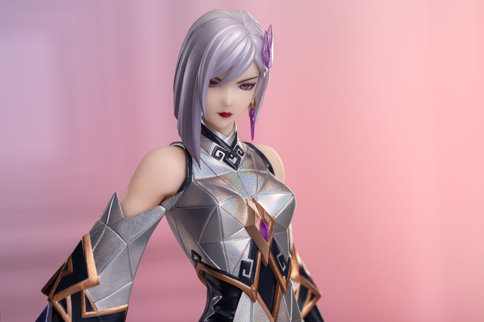 Honor of Kings - Jing - Gift+ - 1/10 - The Mirror’s Blade Ver. (Myethos) photo 2