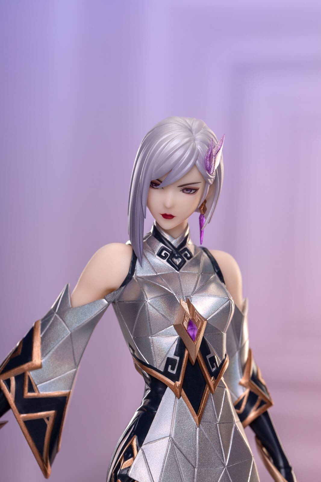 Honor of Kings - Jing - Gift+ - 1/10 - The Mirror’s Blade Ver. (Myethos) photo 3