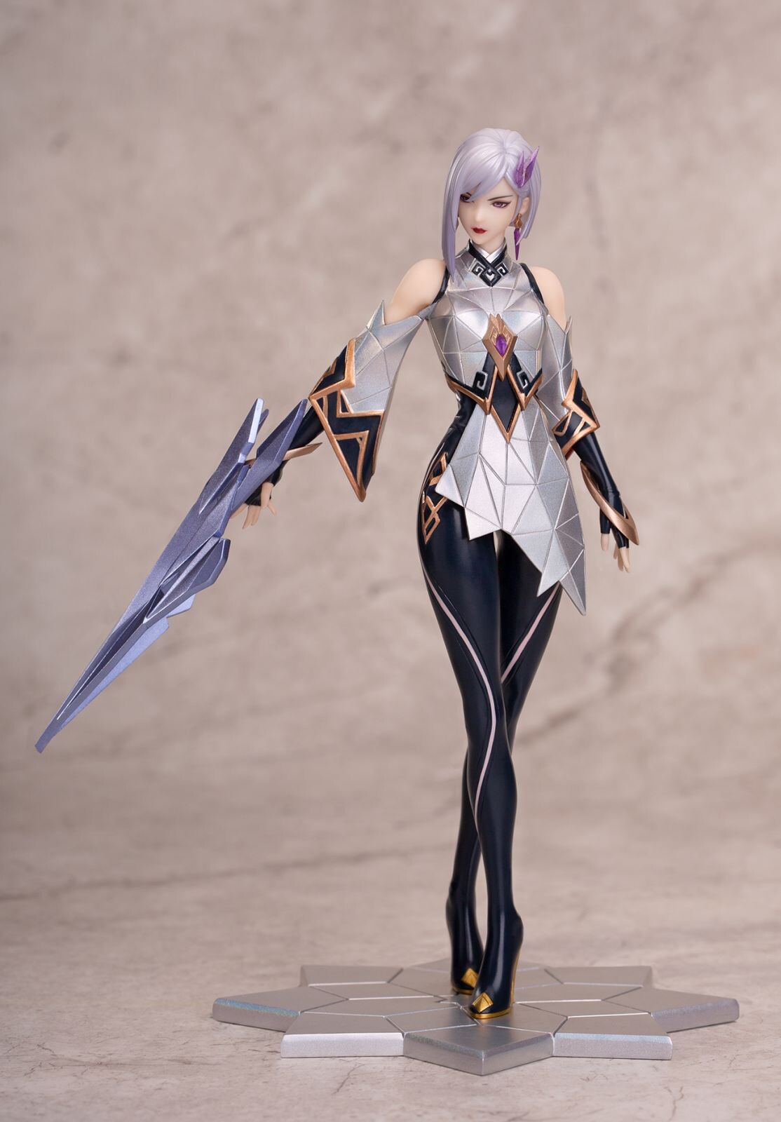 Honor of Kings - Jing - Gift+ - 1/10 - The Mirror’s Blade Ver. (Myethos) photo 4