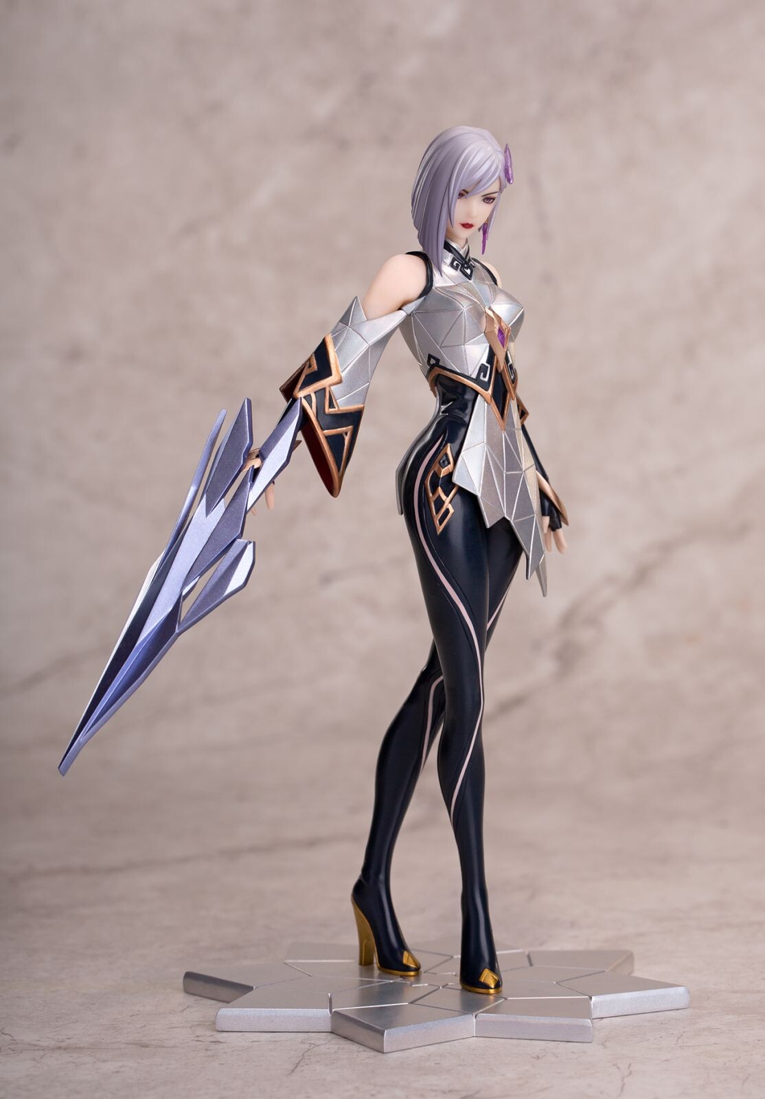 Honor of Kings - Jing - Gift+ - 1/10 - The Mirror’s Blade Ver. (Myethos) photo 6