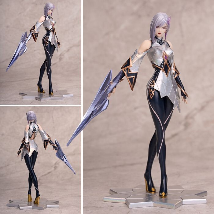 Honor of Kings - Jing - Gift+ - 1/10 - The Mirror’s Blade Ver. (Myethos) photo 7