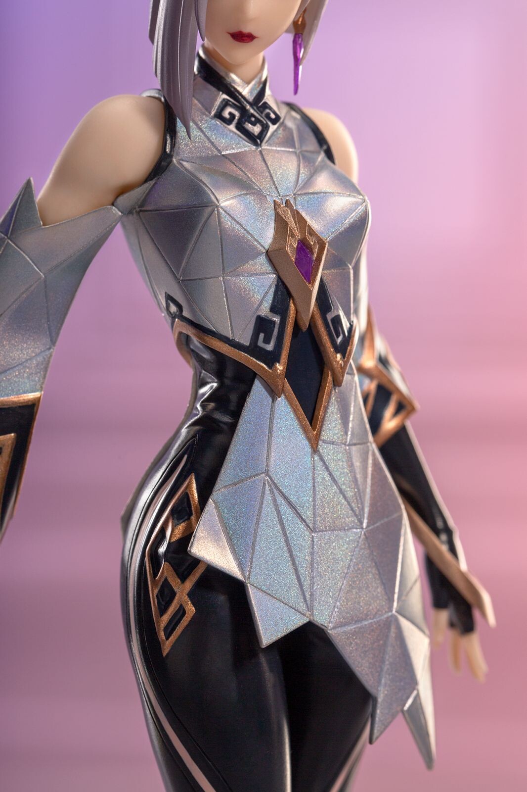 Honor of Kings - Jing - Gift+ - 1/10 - The Mirror’s Blade Ver. (Myethos) photo 8