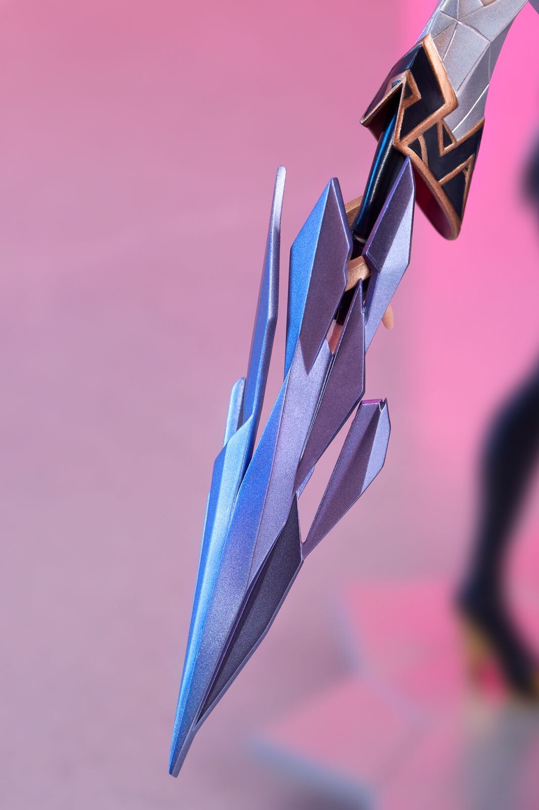 Honor of Kings - Jing - Gift+ - 1/10 - The Mirror’s Blade Ver. (Myethos) photo 9