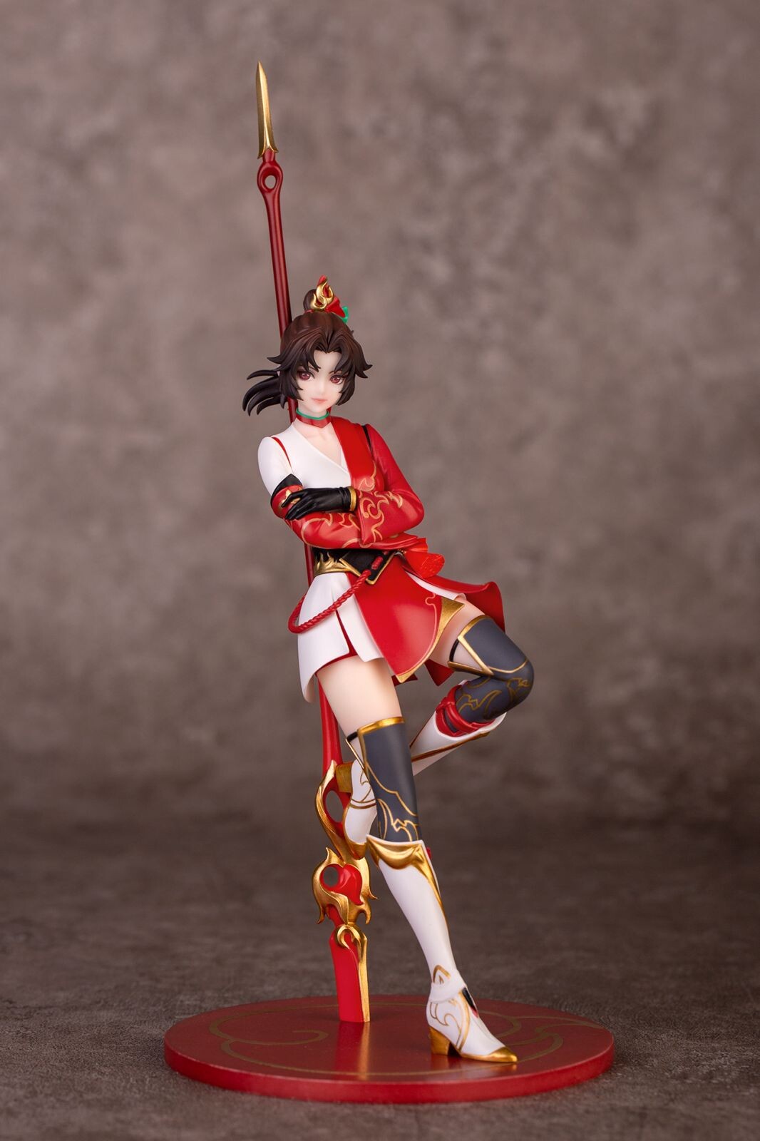 Honor of Kings - Yun Ying - Gift+ - 1/10 - Heart of a Prairie Fire Ver. (Myethos) photo 3